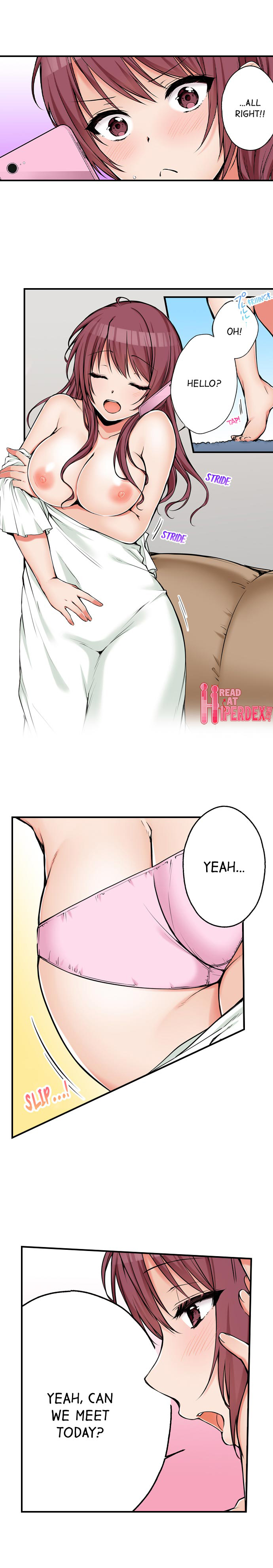 I Did Naughty Things... With My (Drunk) Sister Chapter 48 - Page 9