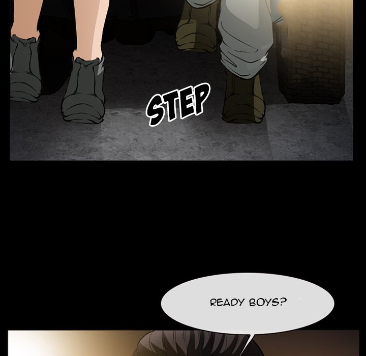 The Client Chapter 59 - Page 68