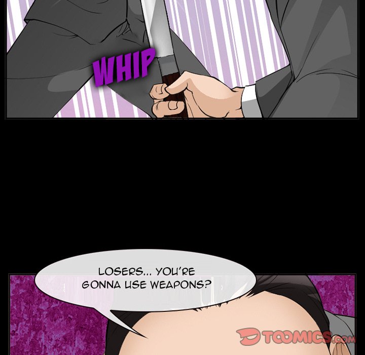 The Client Chapter 59 - Page 87