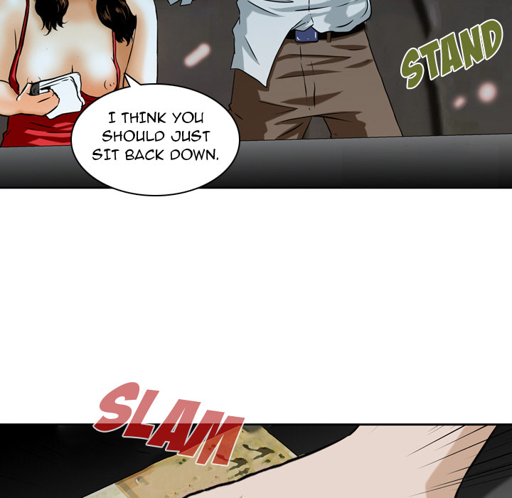 Money's Beauty Chapter 1 - Page 97