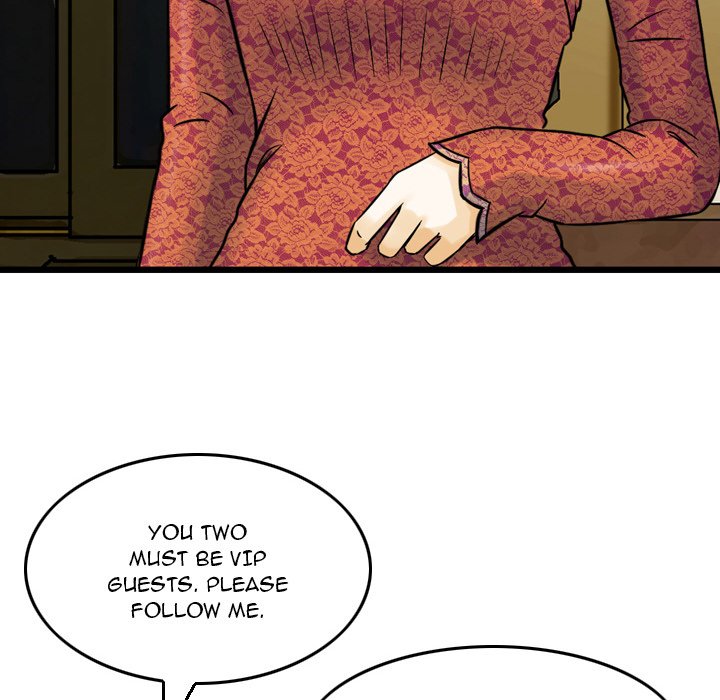 Money's Beauty Chapter 11 - Page 47