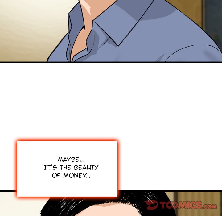 Money's Beauty Chapter 11 - Page 62