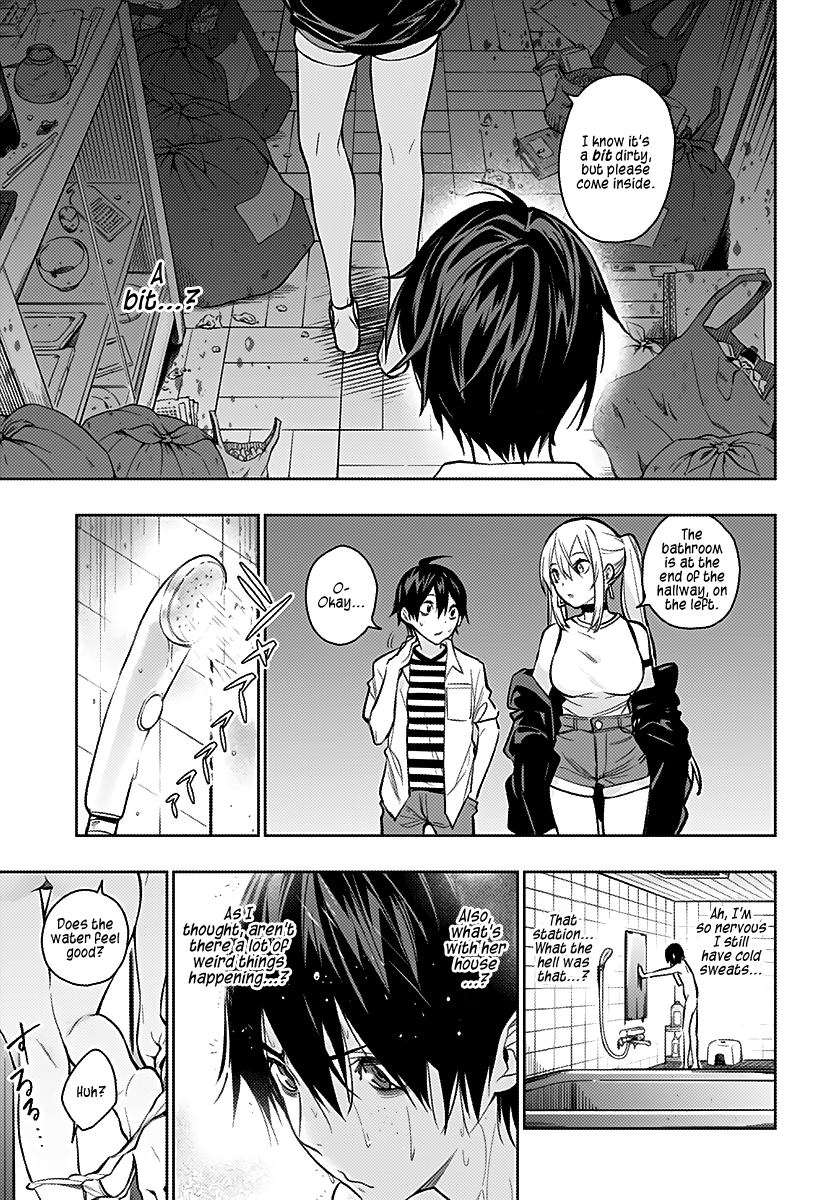 The City of Imprisoned Love Chapter 3 - Page 6