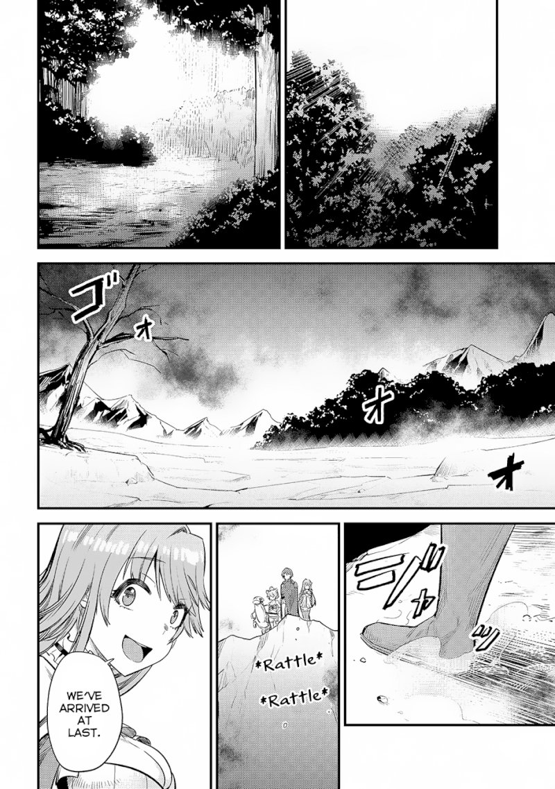 Kaifuku Jutsushi no Yarinaoshi Chapter 18.1 - Page 15