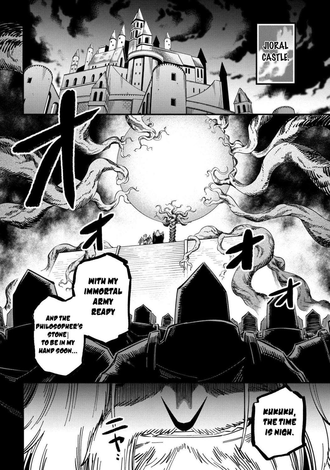 Kaifuku Jutsushi no Yarinaoshi Chapter 47 - Page 28