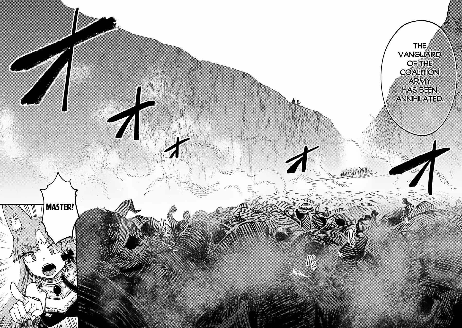 Kaifuku Jutsushi no Yarinaoshi Chapter 67.1 - Page 2