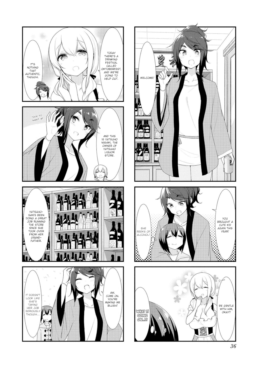 Sunoharasou no Kanrinin-san Chapter 31 - Page 2