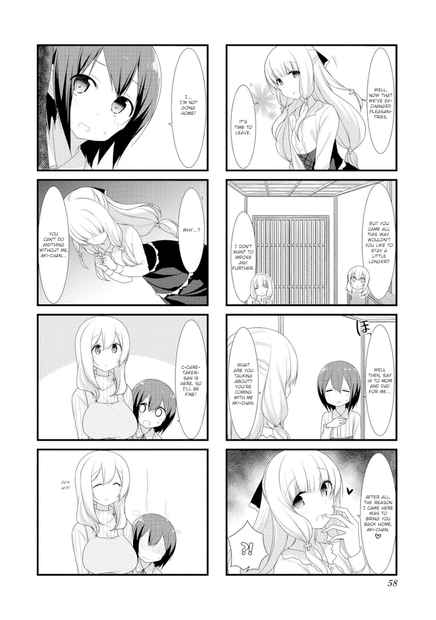 Sunoharasou no Kanrinin-san Chapter 33 - Page 6