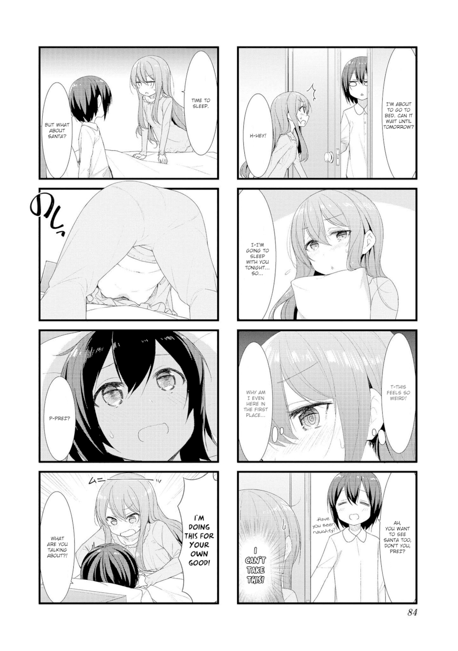 Sunoharasou no Kanrinin-san Chapter 36 - Page 6