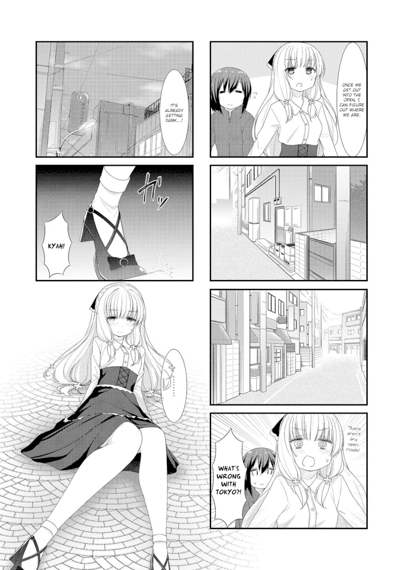 Sunoharasou no Kanrinin-san Chapter 37 - Page 5