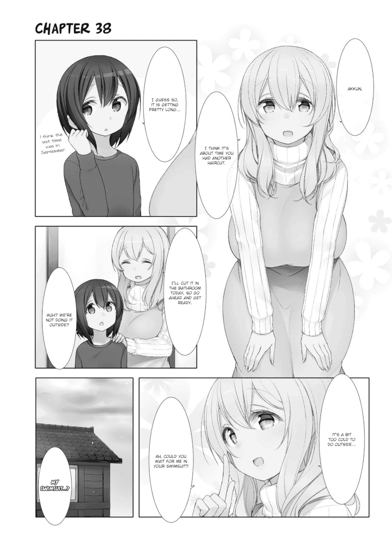 Sunoharasou no Kanrinin-san Chapter 38 - Page 1