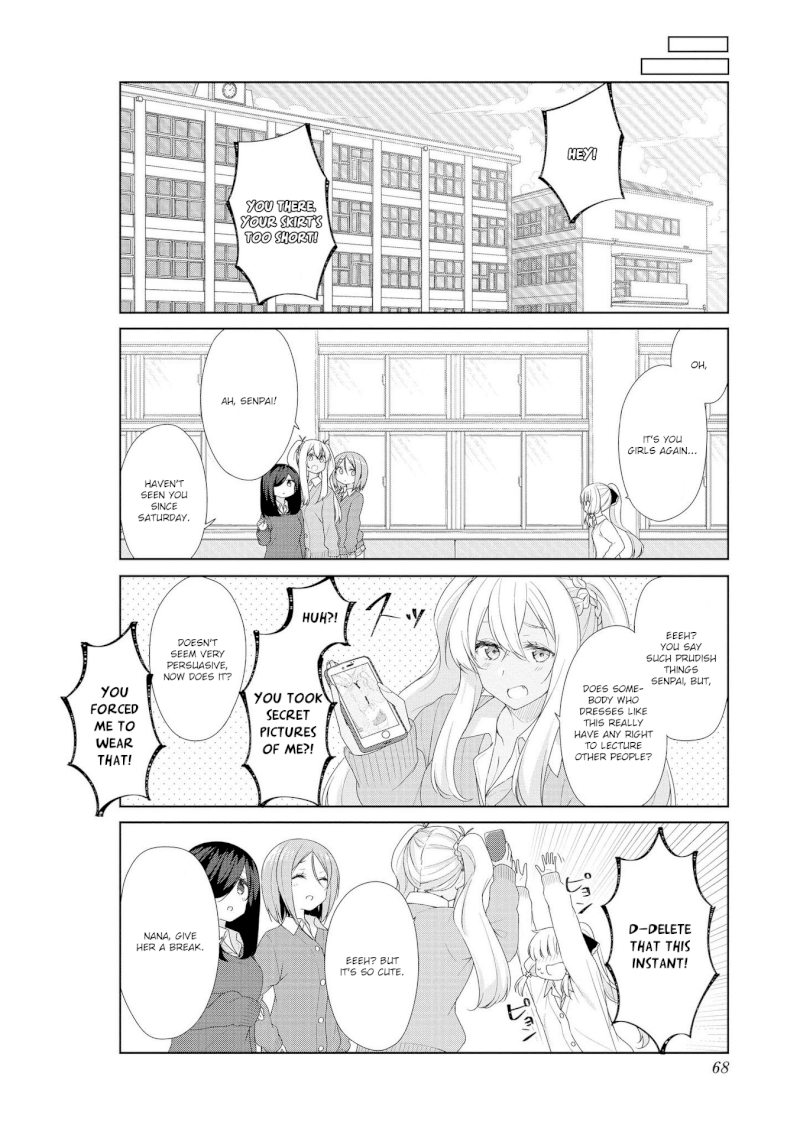 Sunoharasou no Kanrinin-san Chapter 56 - Page 10