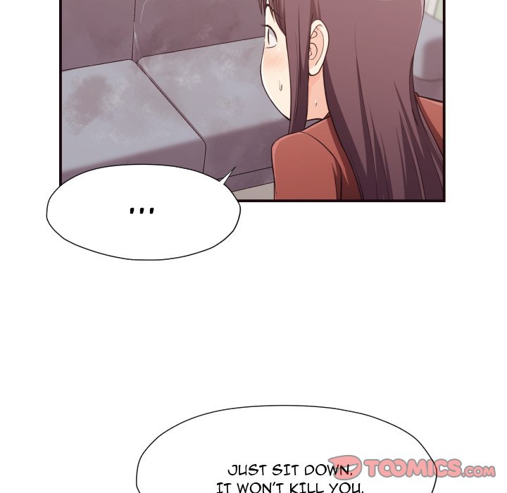 The Hidden Past Chapter 17 - Page 18