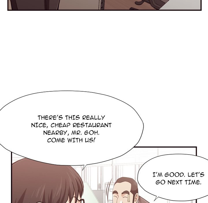 The Hidden Past Chapter 17 - Page 28