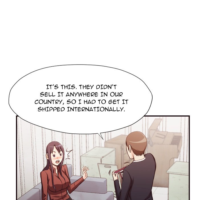 The Hidden Past Chapter 17 - Page 69