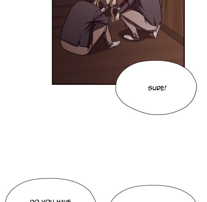 The Hidden Past Chapter 18 - Page 19