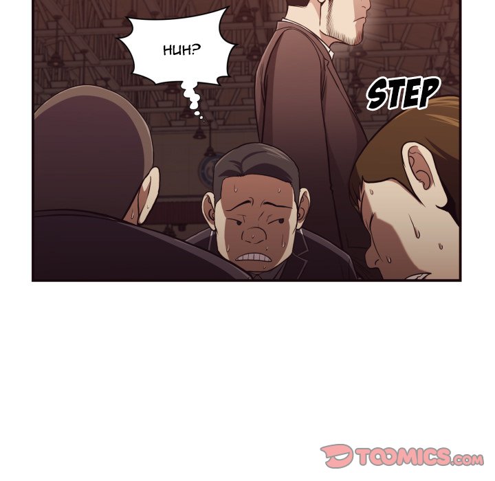 The Hidden Past Chapter 18 - Page 30