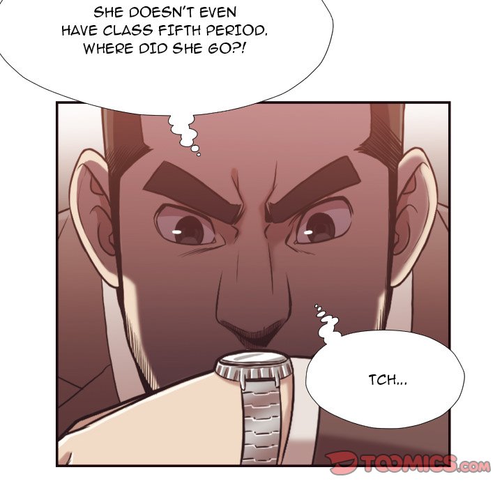 The Hidden Past Chapter 21 - Page 10