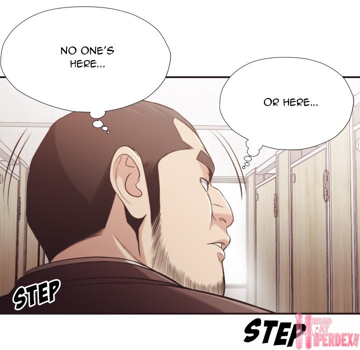 The Hidden Past Chapter 21 - Page 65