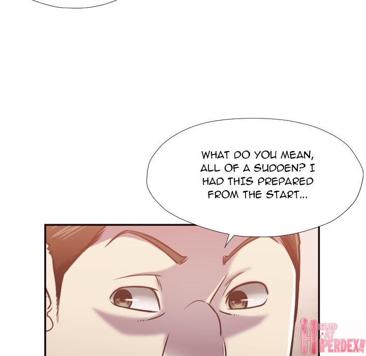 The Hidden Past Chapter 27 - Page 33