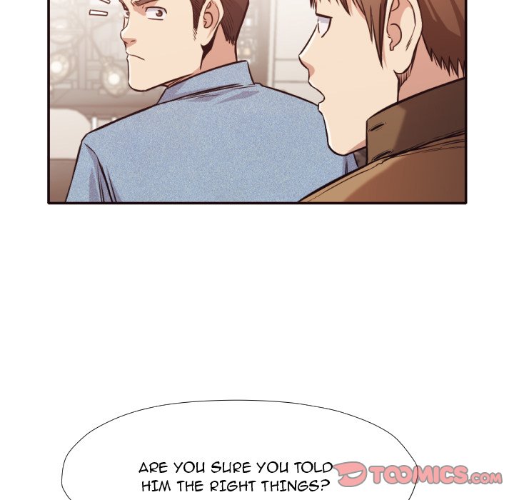 The Hidden Past Chapter 31 - Page 58