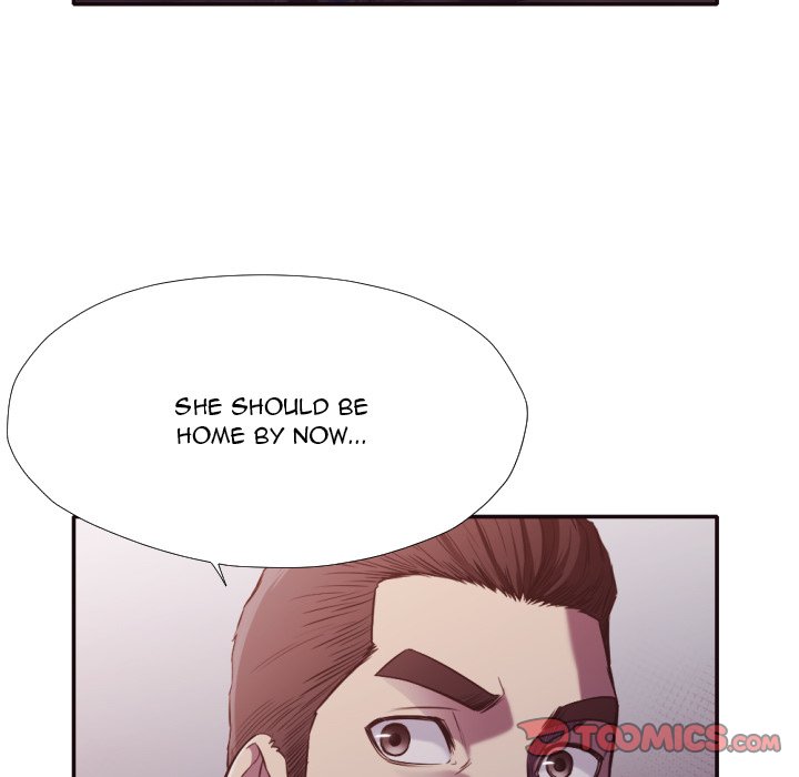 The Hidden Past Chapter 34 - Page 14