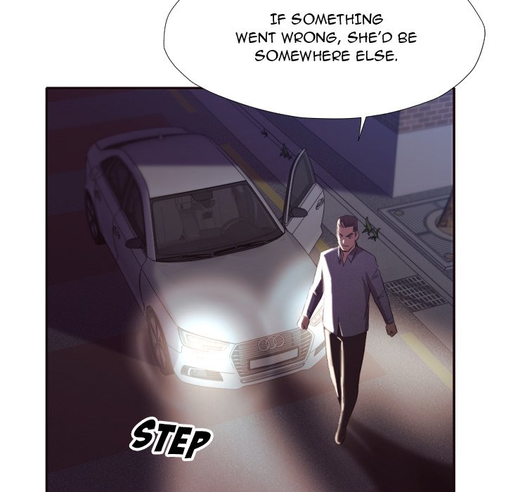 The Hidden Past Chapter 34 - Page 16