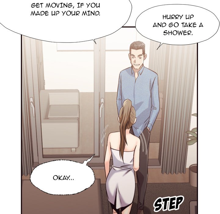 The Hidden Past Chapter 36 - Page 47