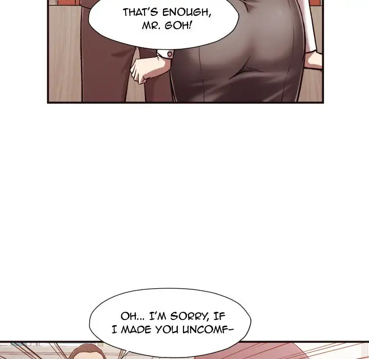 The Hidden Past Chapter 4 - Page 9