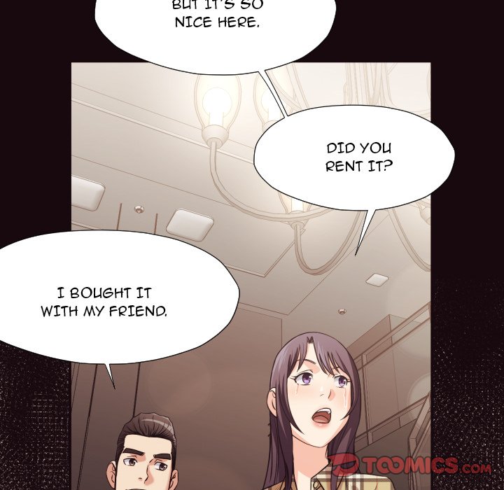 The Hidden Past Chapter 40 - Page 38