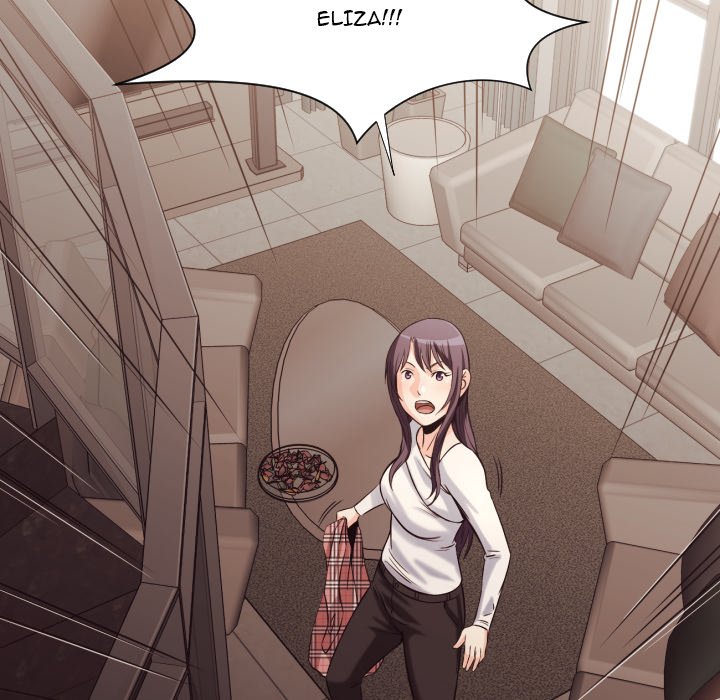 The Hidden Past Chapter 40 - Page 71