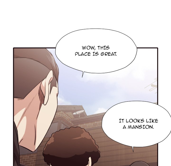 The Hidden Past Chapter 43 - Page 36