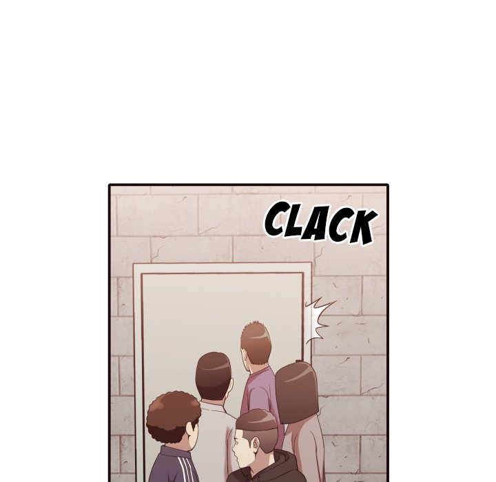 The Hidden Past Chapter 44 - Page 34