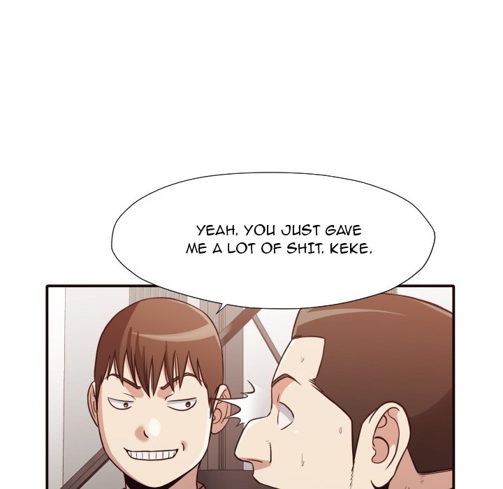 The Hidden Past Chapter 44 - Page 73