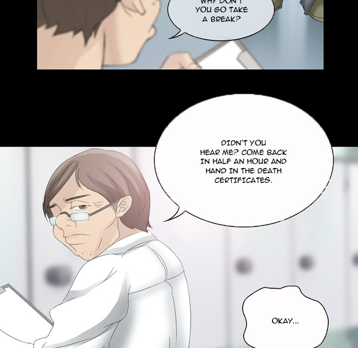 Undying Memories Chapter 2 - Page 7