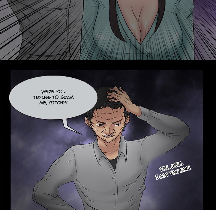 Undying Memories Chapter 3 - Page 79