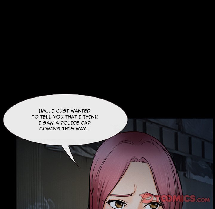 Undying Memories Chapter 40 - Page 6