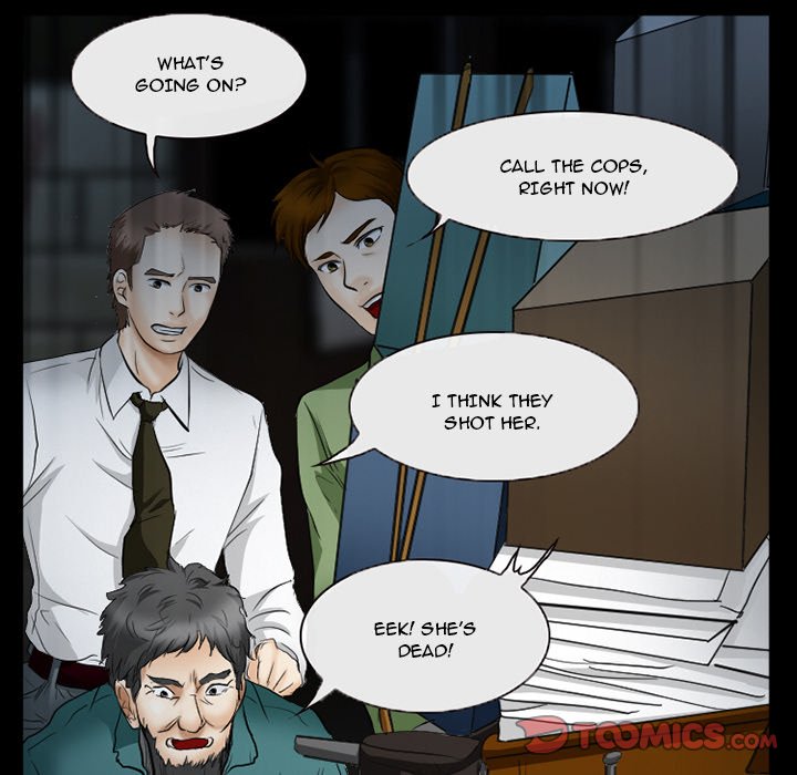 Undying Memories Chapter 40 - Page 66