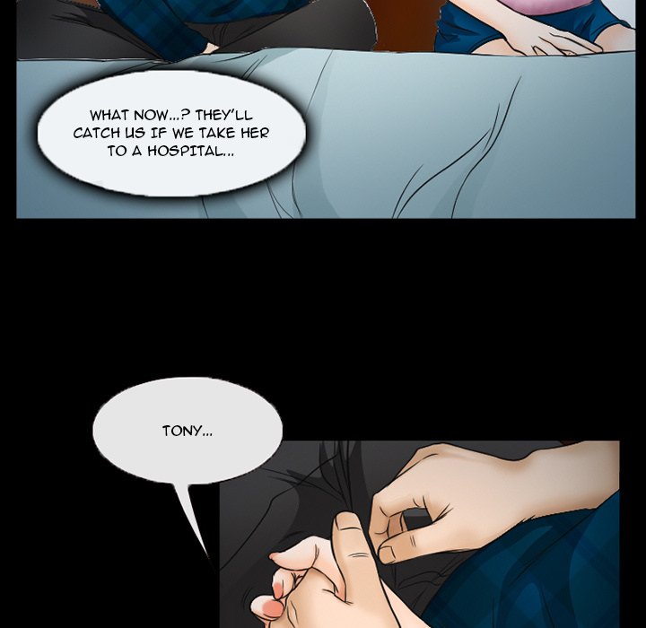 Undying Memories Chapter 41 - Page 69