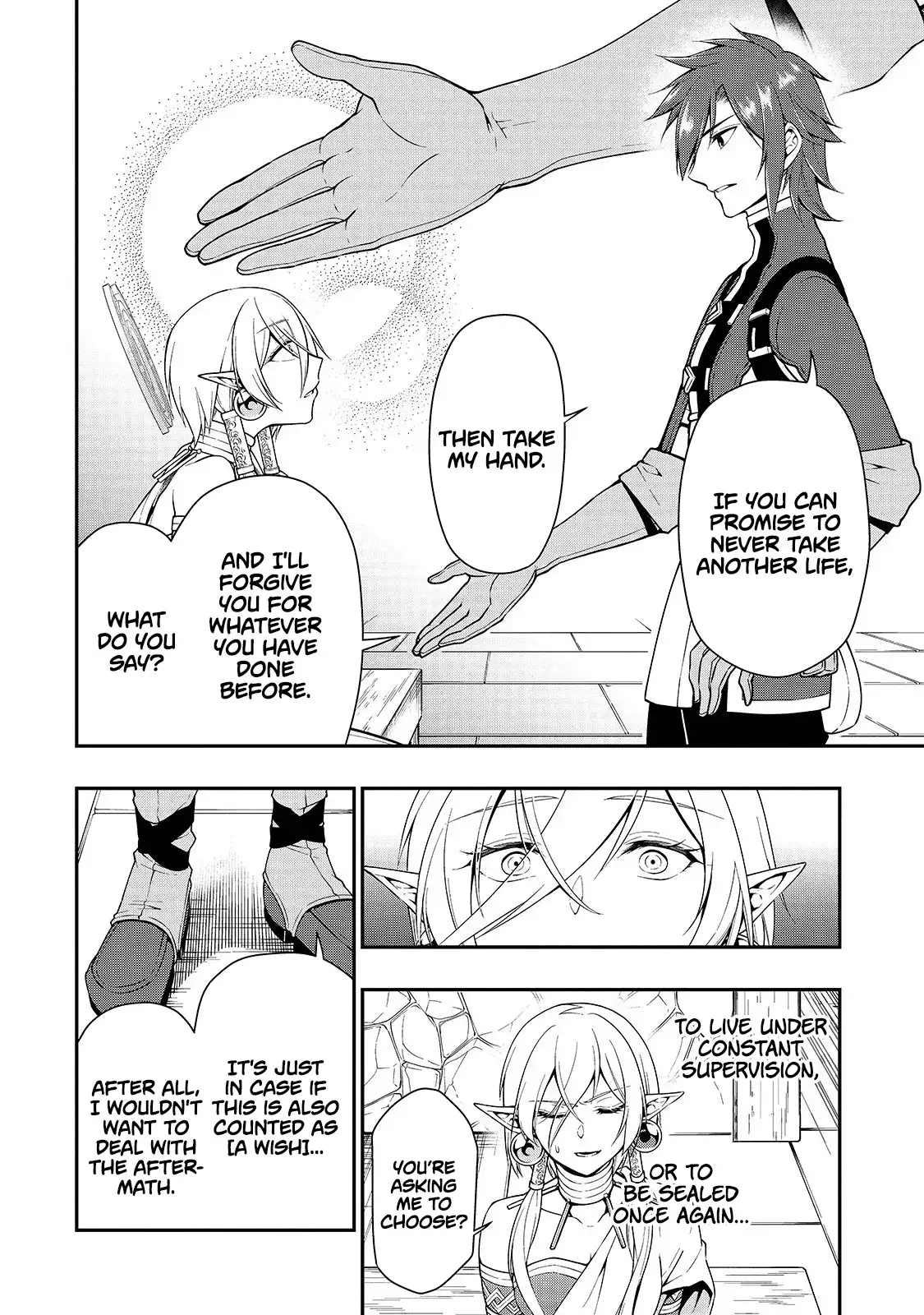 Lv2 kara Cheat datta Motoyuusha Kouho no Mattari Isekai Life Chapter 12 - Page 20