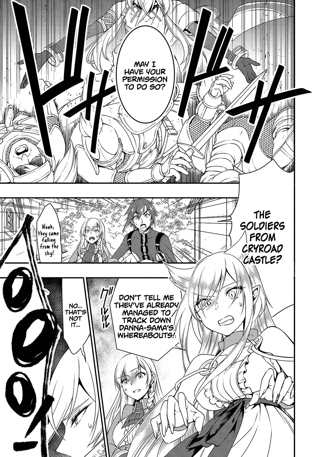 Lv2 kara Cheat datta Motoyuusha Kouho no Mattari Isekai Life Chapter 12 - Page 25