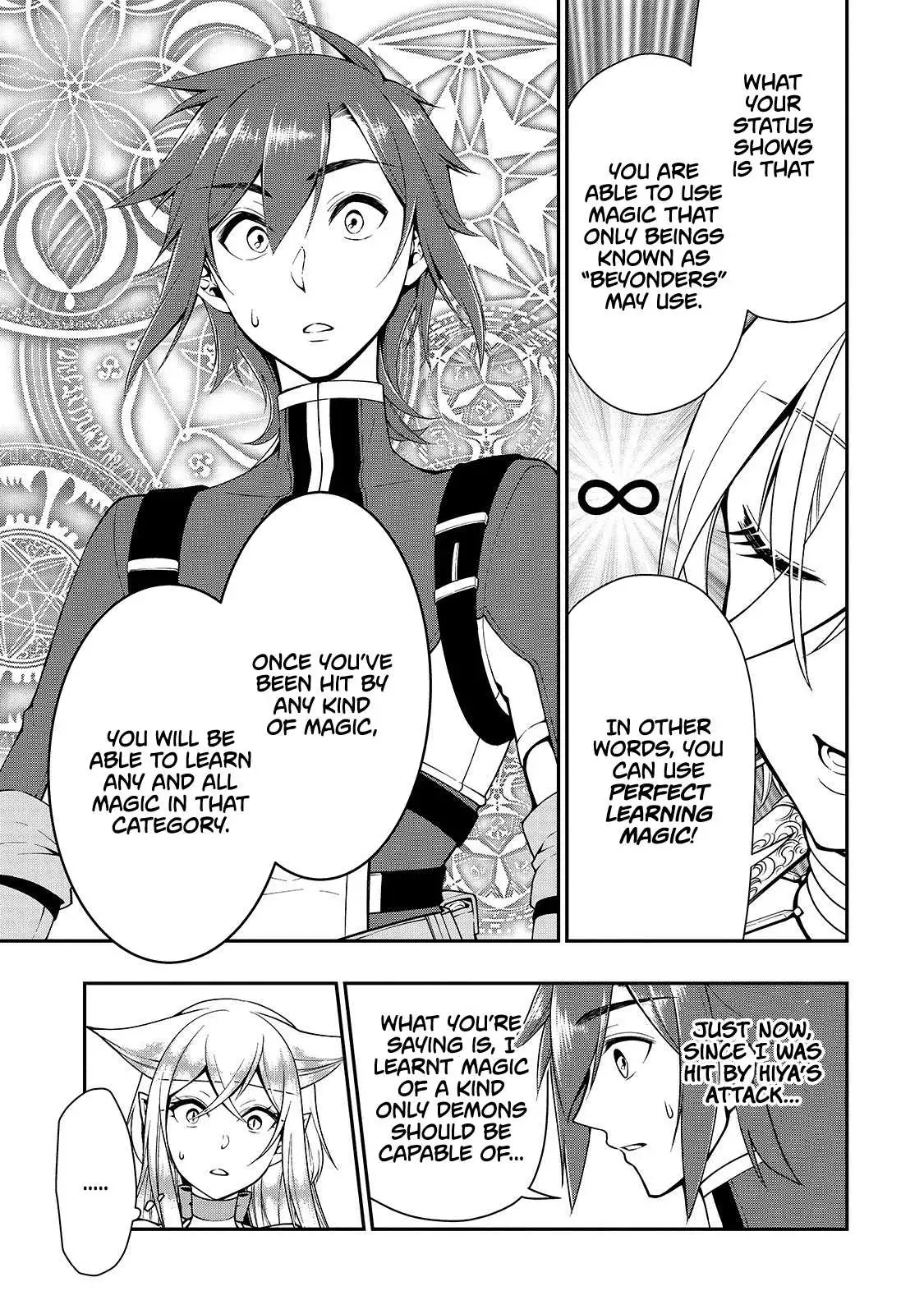 Lv2 kara Cheat datta Motoyuusha Kouho no Mattari Isekai Life Chapter 13 - Page 22