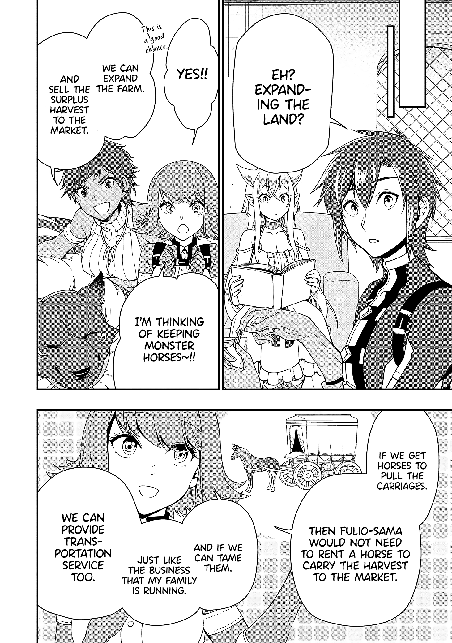 Lv2 kara Cheat datta Motoyuusha Kouho no Mattari Isekai Life Chapter 15 - Page 17