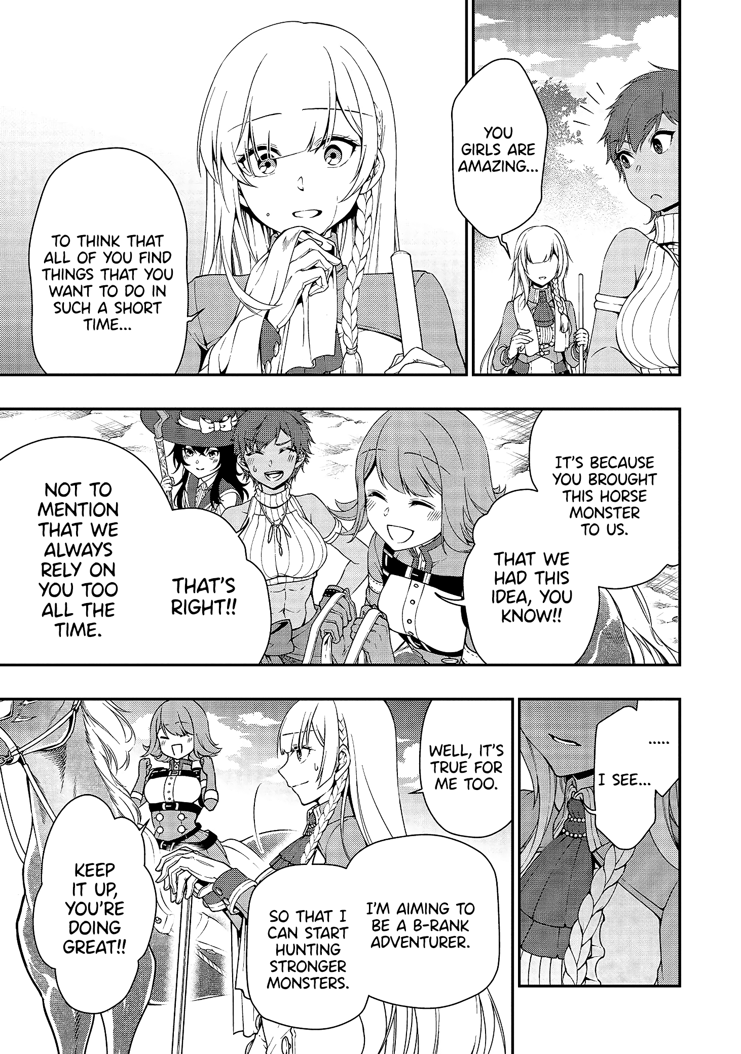 Lv2 kara Cheat datta Motoyuusha Kouho no Mattari Isekai Life Chapter 15 - Page 27