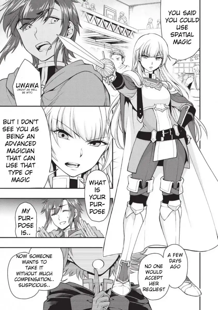 Lv2 kara Cheat datta Motoyuusha Kouho no Mattari Isekai Life Chapter 2 - Page 19