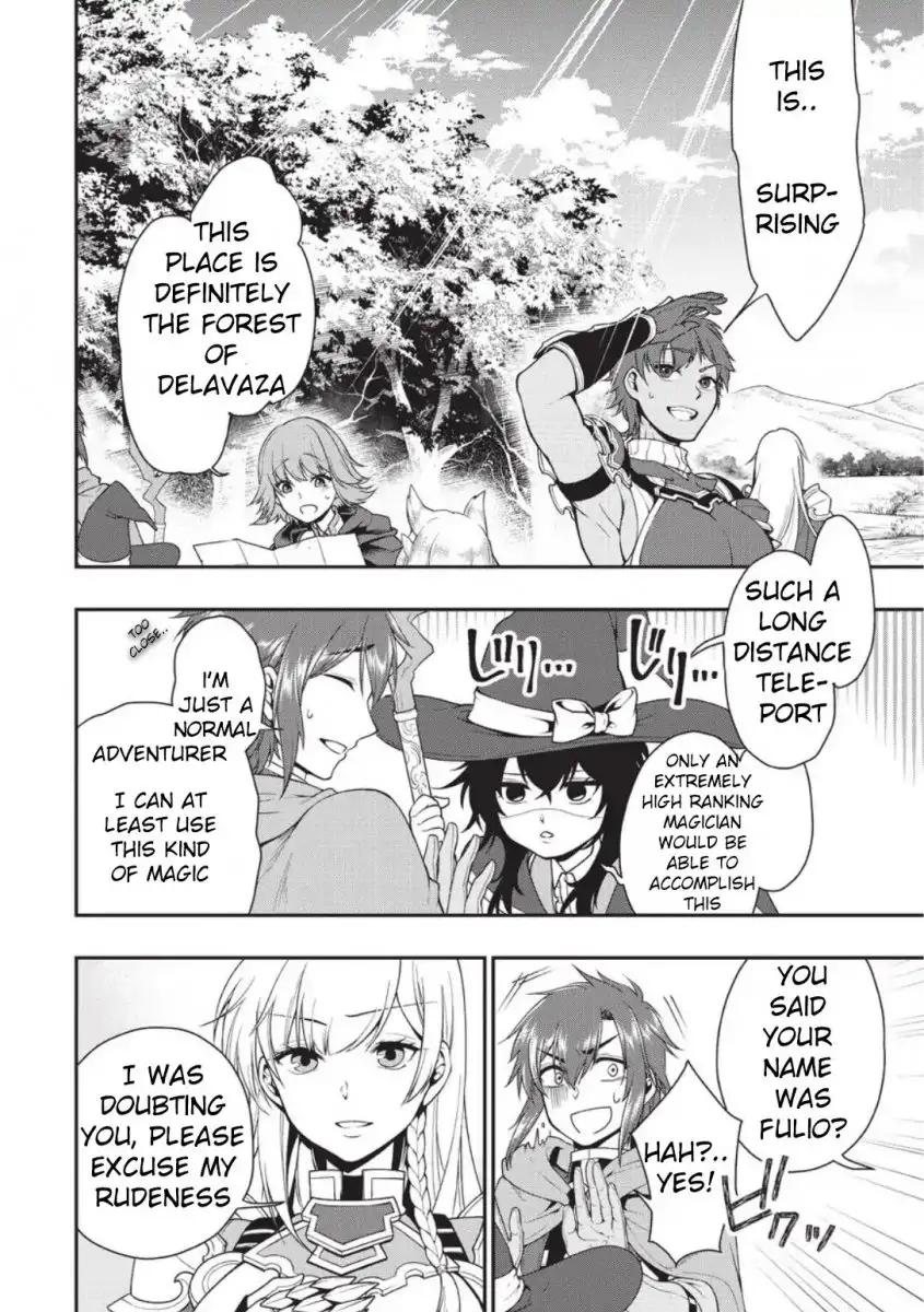 Lv2 kara Cheat datta Motoyuusha Kouho no Mattari Isekai Life Chapter 2 - Page 24