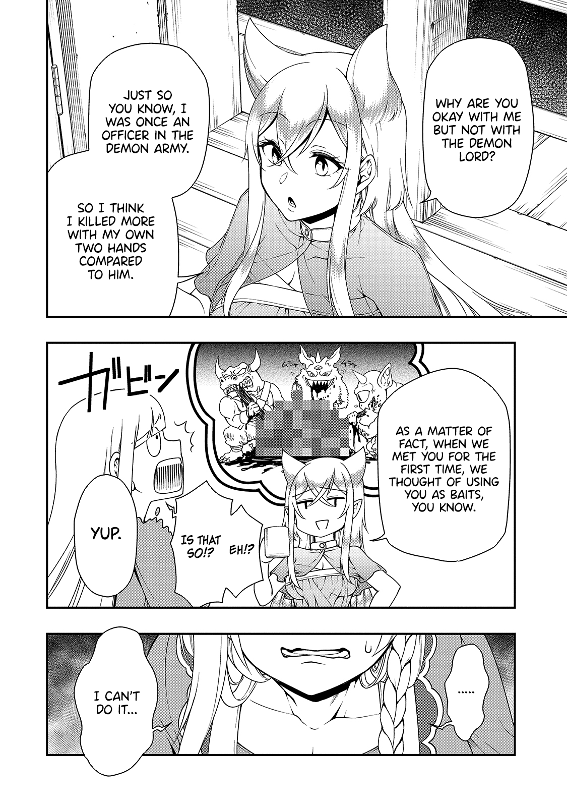 Lv2 kara Cheat datta Motoyuusha Kouho no Mattari Isekai Life Chapter 21 - Page 27