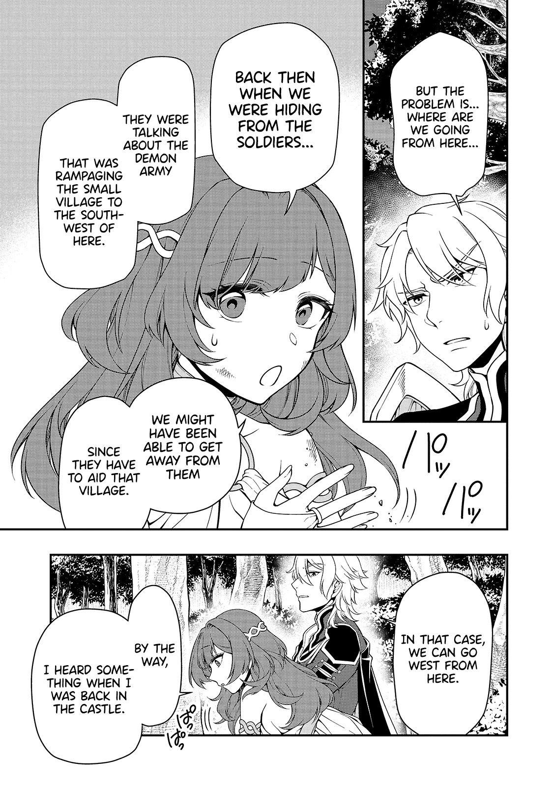 Lv2 kara Cheat datta Motoyuusha Kouho no Mattari Isekai Life Chapter 27 - Page 10