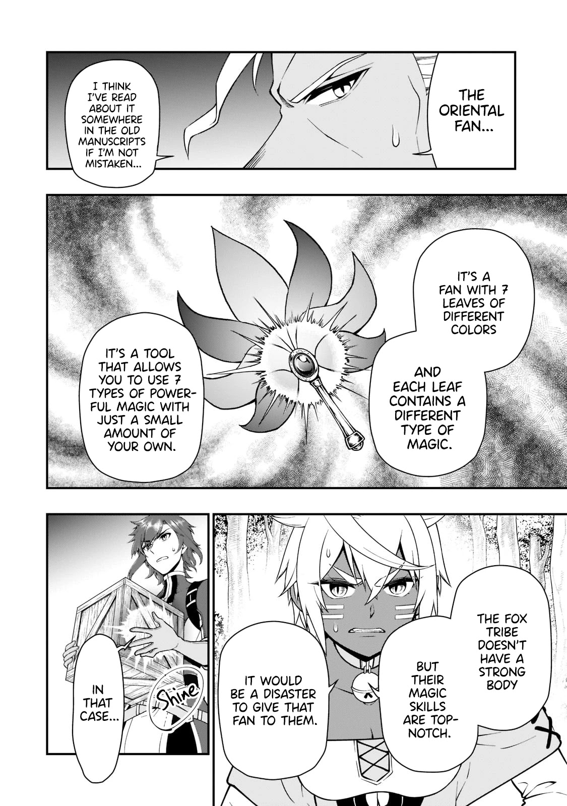 Lv2 kara Cheat datta Motoyuusha Kouho no Mattari Isekai Life Chapter 29 - Page 15