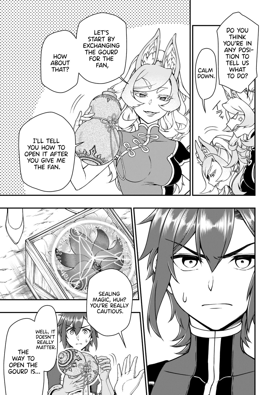 Lv2 kara Cheat datta Motoyuusha Kouho no Mattari Isekai Life Chapter 29 - Page 18